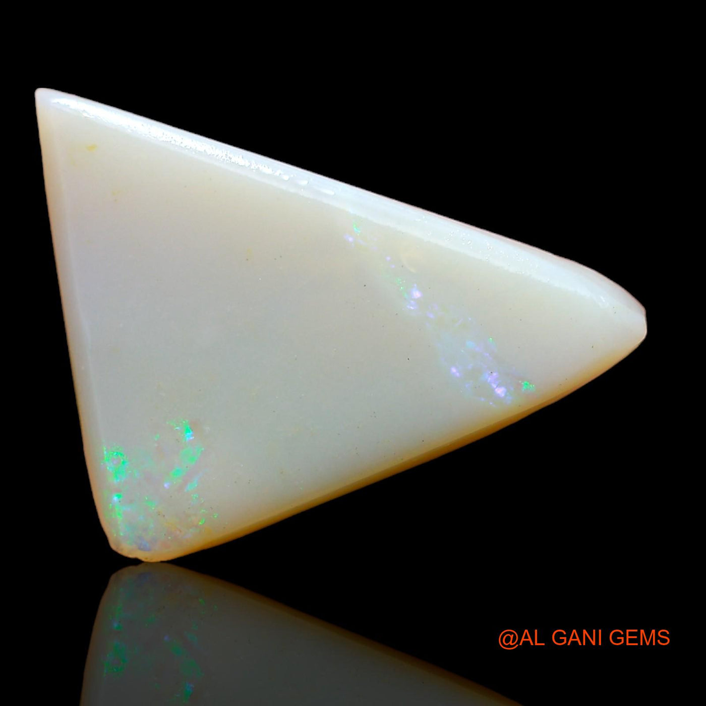 9.35 Cts Natural Australian Fire Opal Loose Gemstone Fancy Rough 30x15x5 mm RA-102