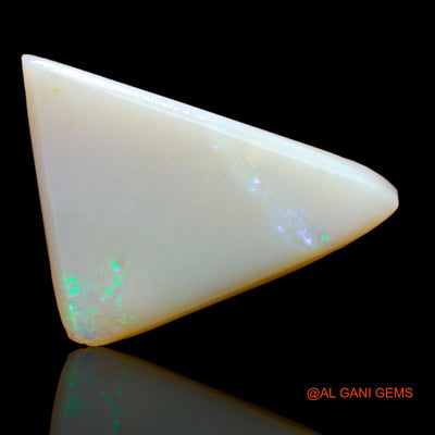 9.35 Cts Natural Australian Fire Opal Loose Gemstone Fancy Rough 30x15x5 mm RA-102