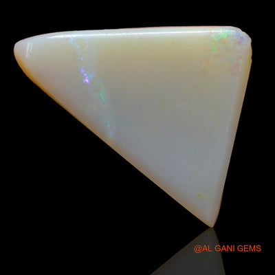 9.35 Cts Natural Australian Fire Opal Loose Gemstone Fancy Rough 30x15x5 mm RA-102