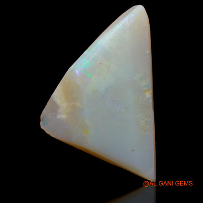 9.35 Cts Natural Australian Fire Opal Loose Gemstone Fancy Rough 30x15x5 mm RA-102