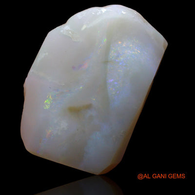 12.60 Cts Natural Australian Fire Opal Fancy Rough Loose Gemstone For Jewelry 21x15x5 mm RA-104
