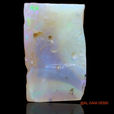 7.80 Cts Natural Australian Fire Opal Fancy Rough Loose Gemstone For Jewelry 16x11x5 mm RA-130