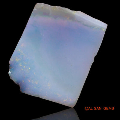 4.70 Cts Unheated Australian Fire Opal Loose Gemstone Fancy Rough Natural 16x13x3 mm RA-132