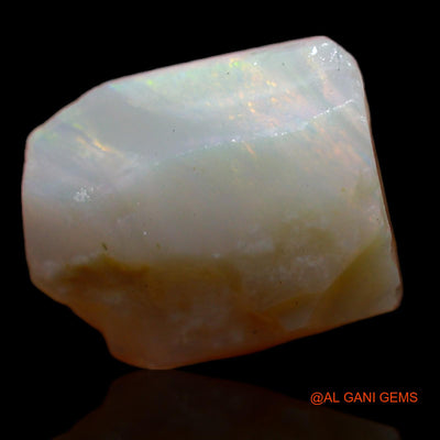 5.00 Cts Unheated Australian Fire Opal Loose Gemstone Fancy Rough Natural 13x10x5 mm RA-14
