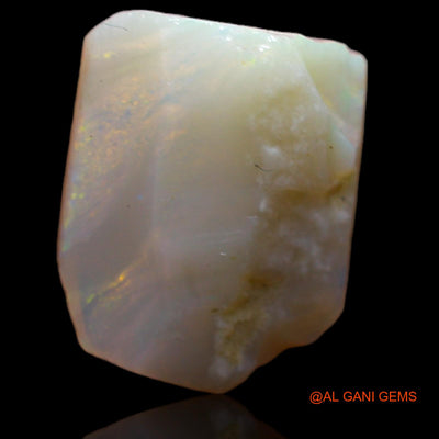 5.00 Cts Unheated Australian Fire Opal Loose Gemstone Fancy Rough Natural 13x10x5 mm RA-14