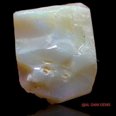 5.00 Cts Unheated Australian Fire Opal Loose Gemstone Fancy Rough Natural 13x10x5 mm RA-14