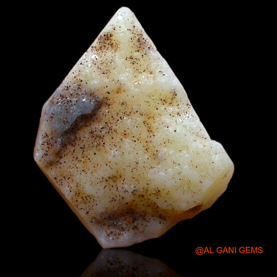 Natural Untreated Fire Opal Loose Gemstone Fancy Rough From Australia 5.30 Cts 14x11x5 mm RA-168