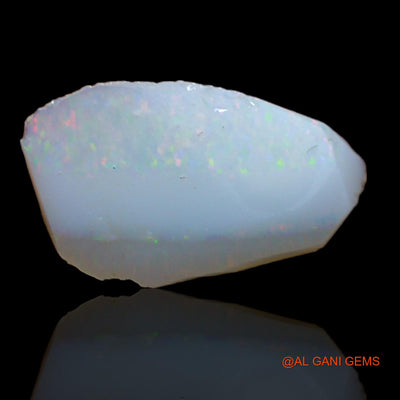 2.10 Cts Natural Australian Fire Opal Loose Gemstone Fancy Rough 14x9x3 mm RA-191