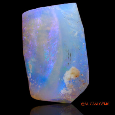 4.50 Cts Natural Australian Fire Opal Loose Gemstone Fancy Rough 14x9x4 mm RA-21