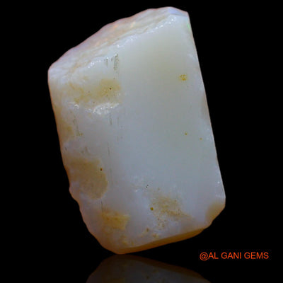 4.00 Cts Unheated Australian Fire Opal Loose Gemstone Fancy Rough Natural 14x9x6 mm RA-246
