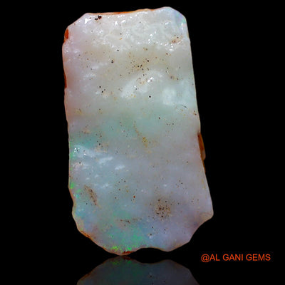 4.30 Cts Unheated Australian Fire Opal Loose Gemstone Fancy Rough Natural 18x10x3 mm RA-248