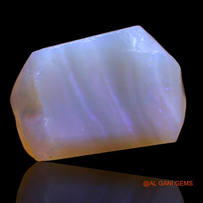 6.35 Cts Natural Australian Fire Opal Fancy Rough Loose Gemstone For Jewelry 14x10x5 mm RA-280