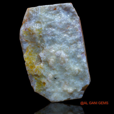 10.20 Cts Unheated Australian Fire Opal Loose Gemstone Fancy Rough Natural 24x15x3 mm RA-304