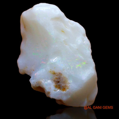 10.30 Cts Unheated Australian Fire Opal Loose Gemstone Fancy Rough Natural 18x12x10 mm RA-330