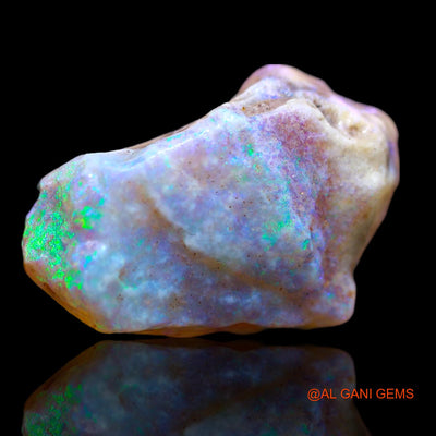 Natural Untreated Fire Opal Loose Gemstone Fancy Rough From Australia 15.70 Cts 23x15x11 mm RA-353