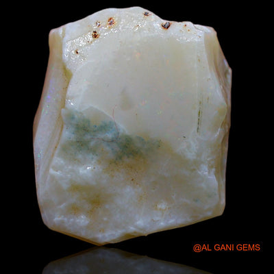 16.10 Cts Unheated Australian Fire Opal Loose Gemstone Fancy Rough Natural 17x14x8 mm RA-382