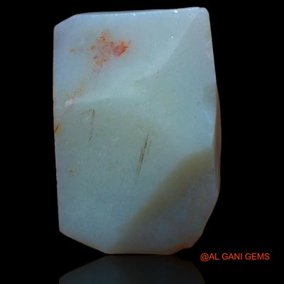 13.80 Cts Unheated Australian Fire Opal Loose Gemstone Fancy Rough Natural 21x14x6 mm RA-390