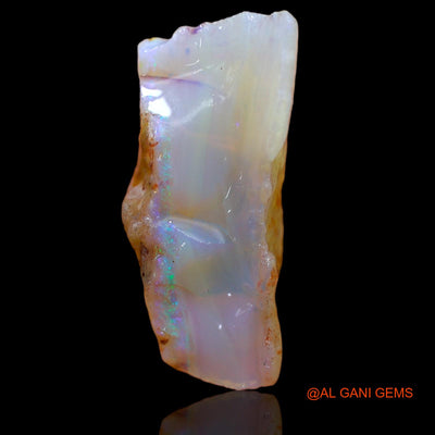 10.00 Cts Unheated Australian Fire Opal Loose Gemstone Fancy Rough Natural 23x13x7 mm RA-418