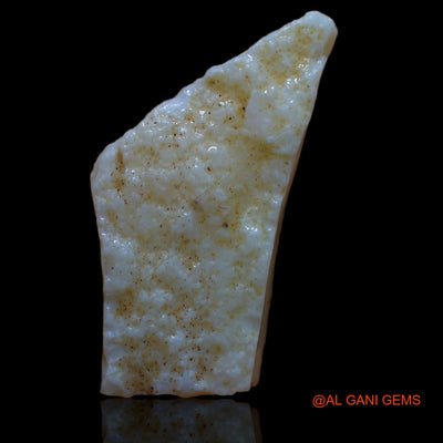 4.62 Cts Natural Australian Fire Opal Loose Gemstone Fancy Rough 21x10x4 mm RA-44