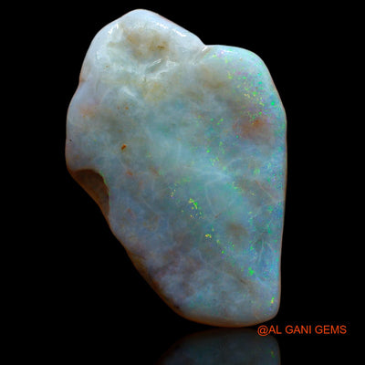 13.50 Cts Natural Australian Fire Opal Fancy Rough Loose Gemstone For Jewelry 28x19x5 mm RA-451