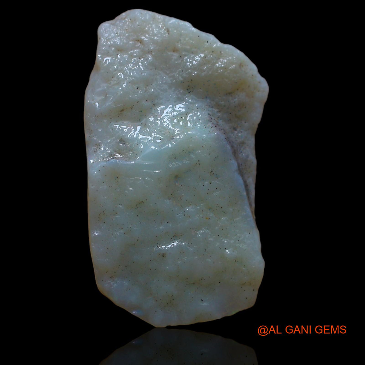 17.00 Cts Unheated Australian Fire Opal Loose Gemstone Fancy Rough Natural 30x17x6 mm RA-492