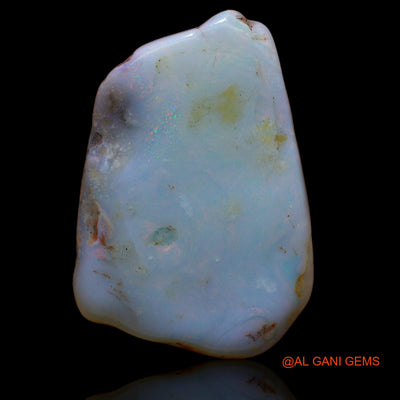 19.00 Cts Unheated Australian Fire Opal Loose Gemstone Fancy Rough Natural 29x20x6 mm RA-502