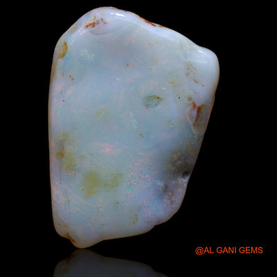 19.00 Cts Unheated Australian Fire Opal Loose Gemstone Fancy Rough Natural 29x20x6 mm RA-502