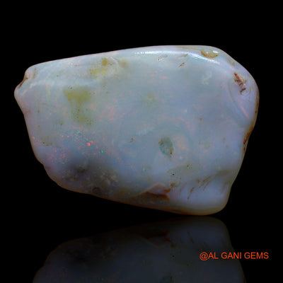 19.00 Cts Unheated Australian Fire Opal Loose Gemstone Fancy Rough Natural 29x20x6 mm RA-502