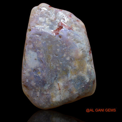 19.00 Cts Unheated Australian Fire Opal Loose Gemstone Fancy Rough Natural 29x20x6 mm RA-502