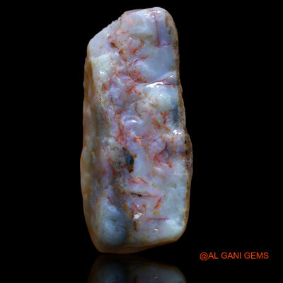 30.00 Cts Unheated Australian Fire Opal Loose Gemstone Fancy Rough Natural 32x15x10 mm RA-518