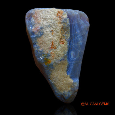 230.70 Cts Natural Australian Fire Opal Fancy Rough Loose Gemstone For Jewelry 62x43x16 mm RA-627