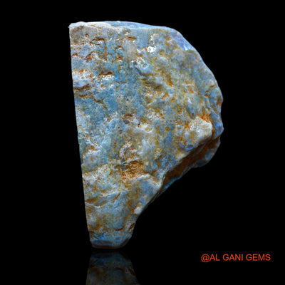 Natural Untreated Opal Loose Gemstone Fancy Rough From Australia 822.90 Cts 96x62x22 mm RA-675