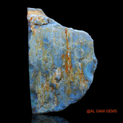 Natural Untreated Opal Loose Gemstone Fancy Rough From Australia 822.90 Cts 96x62x22 mm RA-675