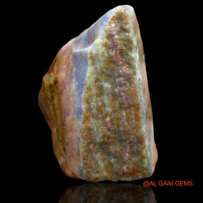 191.60 Cts Natural Australian Opal Loose Gemstone Fancy Rough 42x29x23 mm RA-686