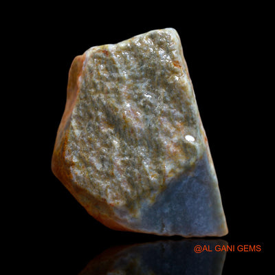 191.60 Cts Natural Australian Opal Loose Gemstone Fancy Rough 42x29x23 mm RA-686