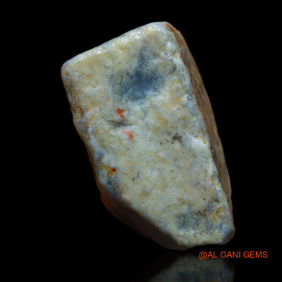 191.60 Cts Natural Australian Opal Loose Gemstone Fancy Rough 42x29x23 mm RA-686