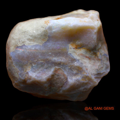 133.30 Cts Natural Australian Opal Loose Gemstone Fancy Rough 33x31x21 mm RA-692