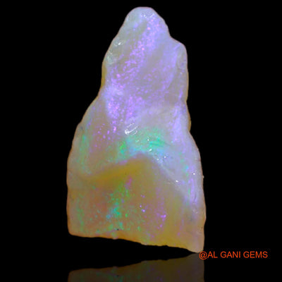 4.60 Cts Unheated Australian Fire Opal Loose Gemstone Fancy Rough Natural 12x10x7 mm RA-702