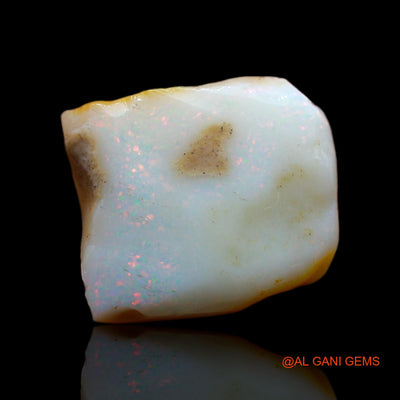 10.00 Cts Natural Australian Fire Opal Loose Gemstone Fancy Rough 15x5x13 mm RA-71
