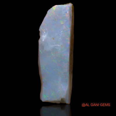 9.40 Cts Natural Australian Fire Opal Loose Gemstone Fancy Rough 24x7x6 mm RA-724