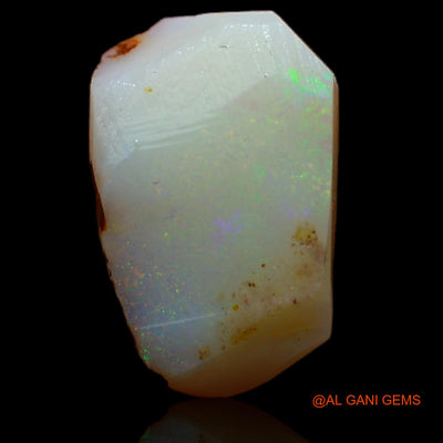 4.45 Cts Unheated Australian Fire Opal Loose Gemstone Fancy Rough Natural 14x8x5 mm RA-725