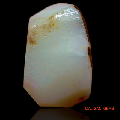 4.45 Cts Unheated Australian Fire Opal Loose Gemstone Fancy Rough Natural 14x8x5 mm RA-725