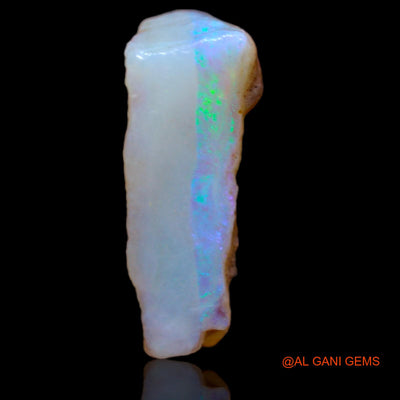 4.10 Cts Natural Australian Fire Opal Fancy Rough Loose Gemstone For Jewelry 15x9x4 mm RA-799