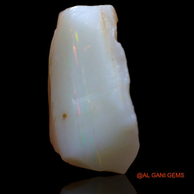 6.65 Cts Natural Australian Fire Opal Fancy Rough Loose Gemstone For Jewelry 14x10x6 mm RA-811