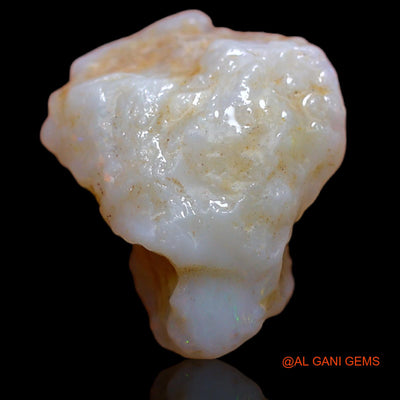 7.50 Cts Unheated Australian Fire Opal Loose Gemstone Fancy Rough Natural 18x13x8 mm RA-831