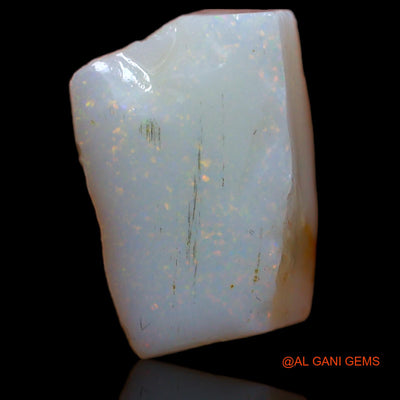 5.80 Cts Unheated Australian Fire Opal Loose Gemstone Fancy Rough Natural 13x9x5 mm RA-920