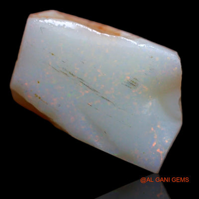 5.80 Cts Unheated Australian Fire Opal Loose Gemstone Fancy Rough Natural 13x9x5 mm RA-920