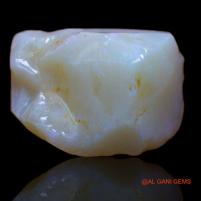 4.50 Cts Unheated Australian Fire Opal Loose Gemstone Fancy Rough Natural 13x9x5 mm RA-925