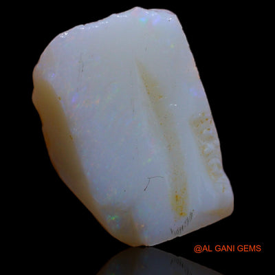 4.50 Cts Unheated Australian Fire Opal Loose Gemstone Fancy Rough Natural 13x9x5 mm RA-925