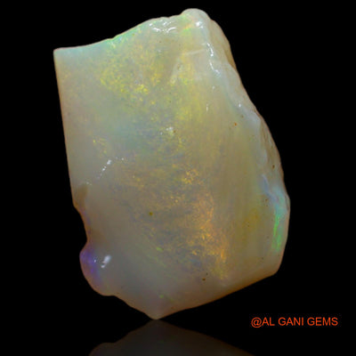 6.65 Cts Unheated Australian Fire Opal Loose Gemstone Fancy Rough Natural 14x11x5 mm RA-944